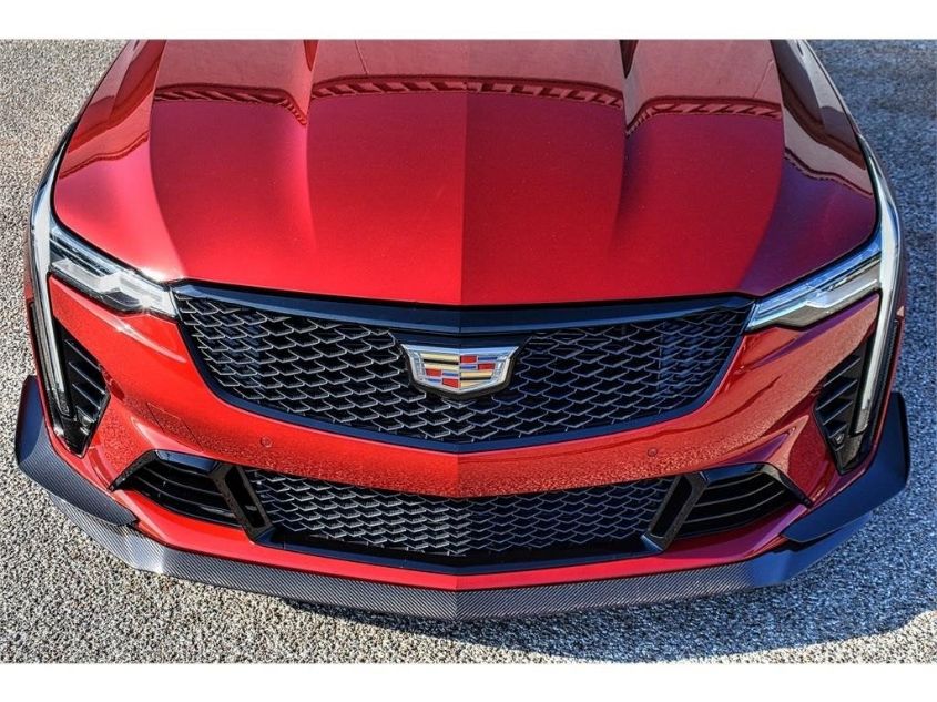 2022 CADILLAC CT4-V BLACKWING 1G6D65RP6N0460108