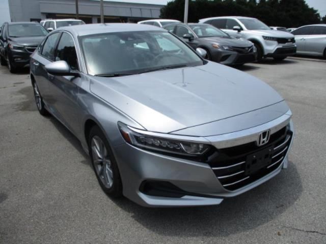 2021 HONDA ACCORD LX 1HGCV1F10MA072807
