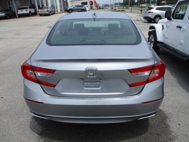 2021 HONDA ACCORD LX 1HGCV1F10MA072807