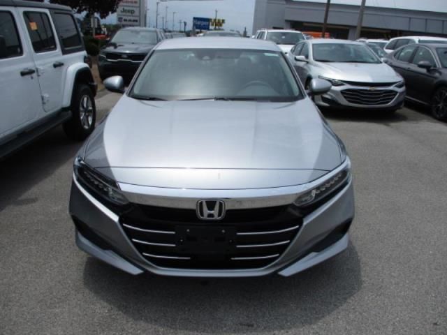 2021 HONDA ACCORD LX 1HGCV1F10MA072807