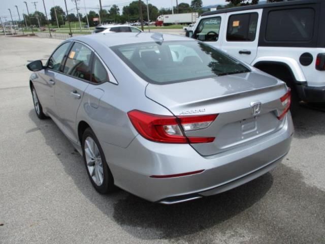 2021 HONDA ACCORD LX 1HGCV1F10MA072807