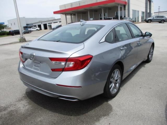 2021 HONDA ACCORD LX 1HGCV1F10MA072807