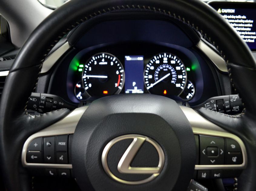 2019 LEXUS RX 350 BASE/350 F-SPORT JTJBZMCA7K2038193