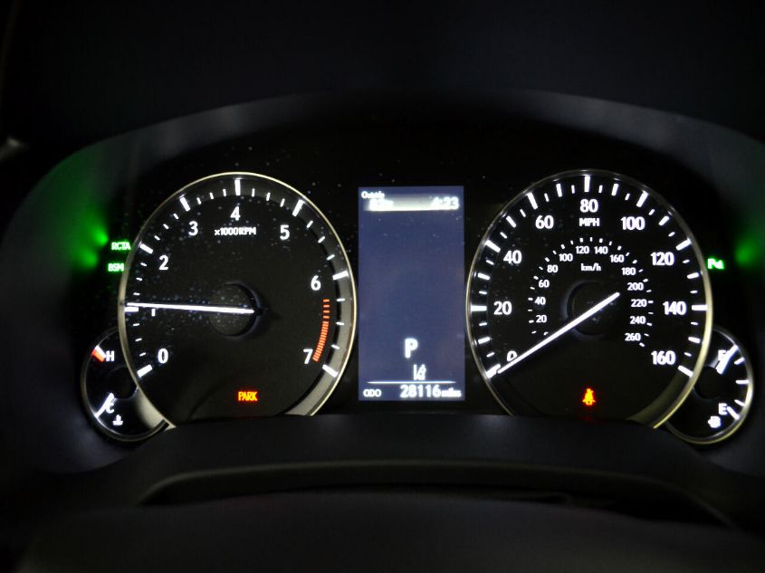 2019 LEXUS RX 350 BASE/350 F-SPORT JTJBZMCA7K2038193