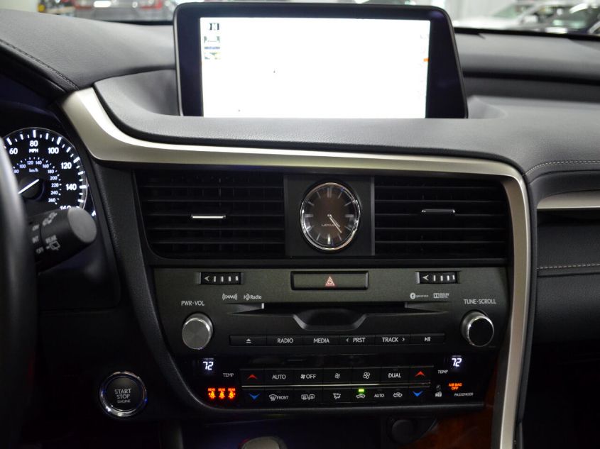 2019 LEXUS RX 350 BASE/350 F-SPORT JTJBZMCA7K2038193