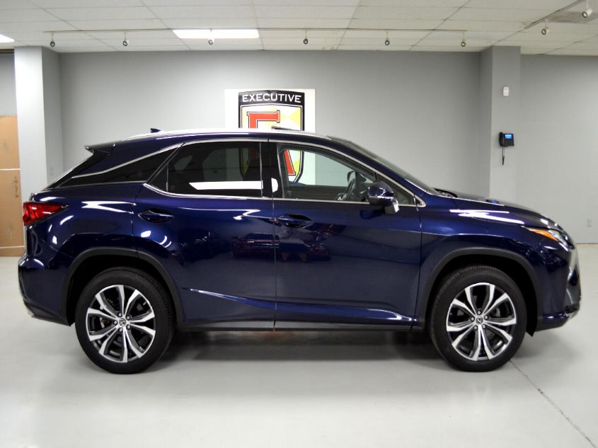 2019 LEXUS RX 350 BASE/350 F-SPORT JTJBZMCA7K2038193