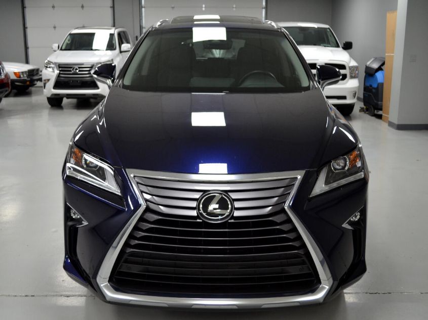 2019 LEXUS RX 350 BASE/350 F-SPORT JTJBZMCA7K2038193
