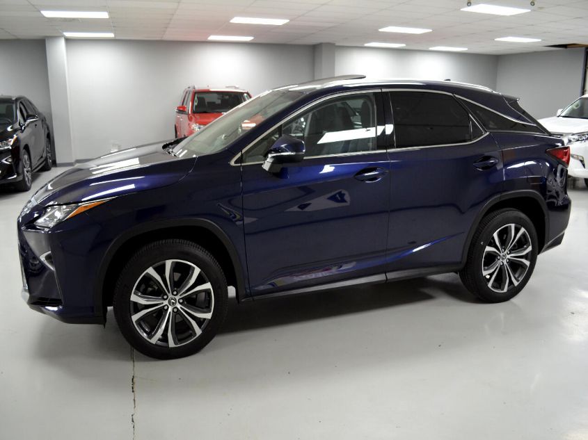 2019 LEXUS RX 350 BASE/350 F-SPORT JTJBZMCA7K2038193