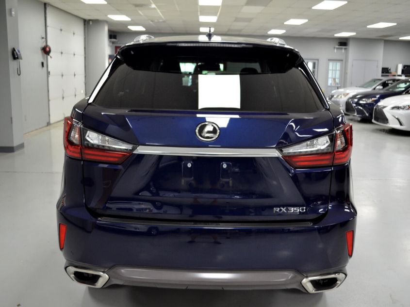 2019 LEXUS RX 350 BASE/350 F-SPORT JTJBZMCA7K2038193