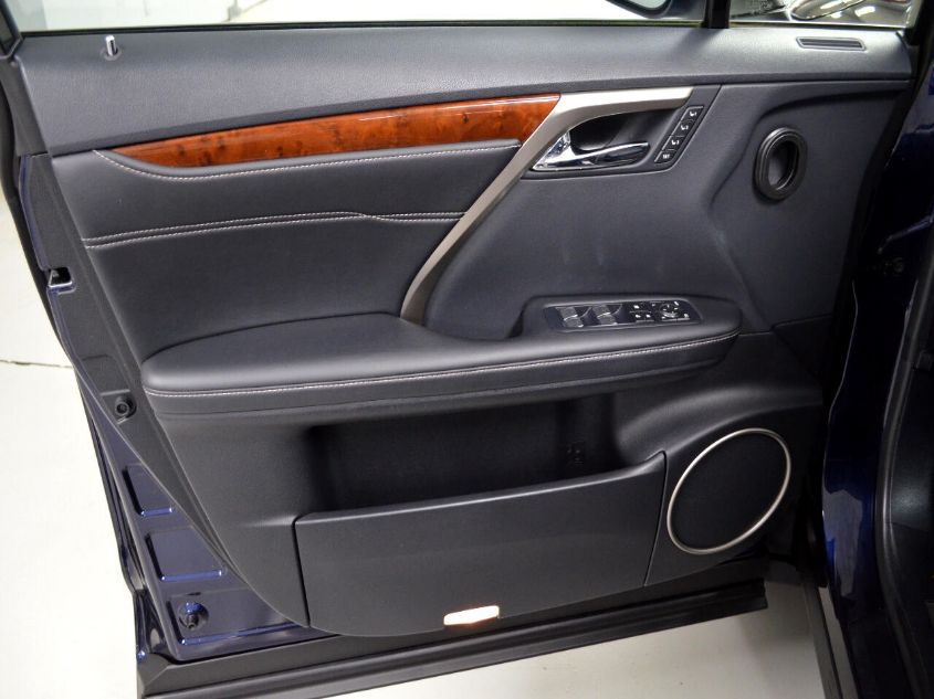 2019 LEXUS RX 350 BASE/350 F-SPORT JTJBZMCA7K2038193
