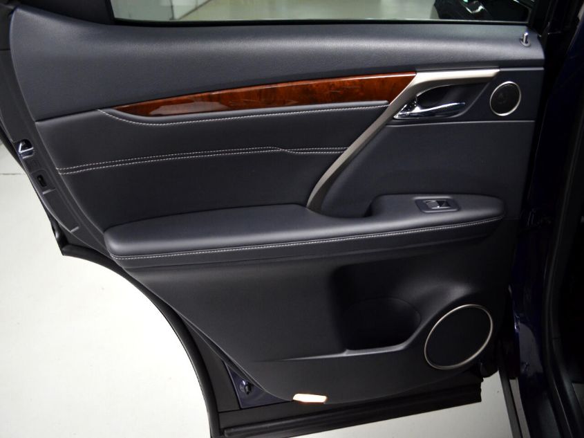 2019 LEXUS RX 350 BASE/350 F-SPORT JTJBZMCA7K2038193