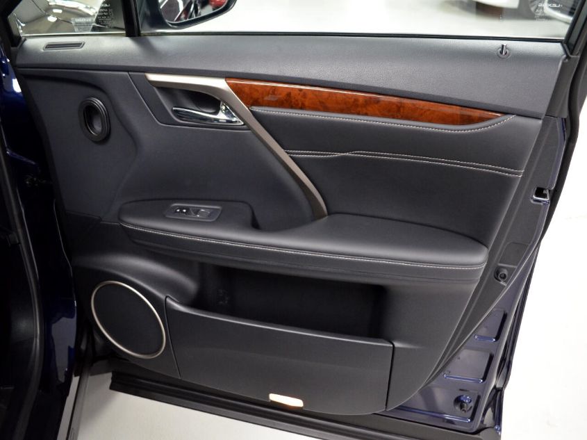2019 LEXUS RX 350 BASE/350 F-SPORT JTJBZMCA7K2038193