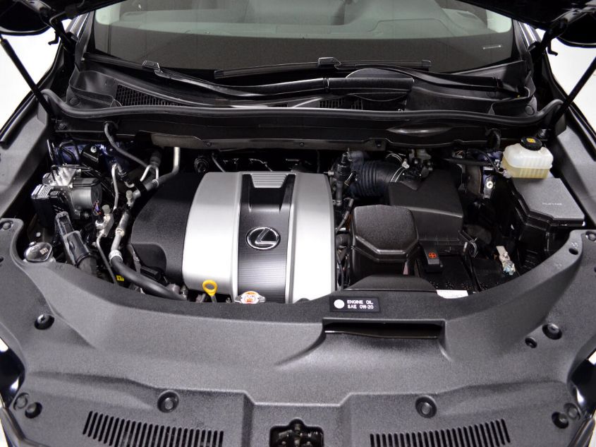 2019 LEXUS RX 350 BASE/350 F-SPORT JTJBZMCA7K2038193