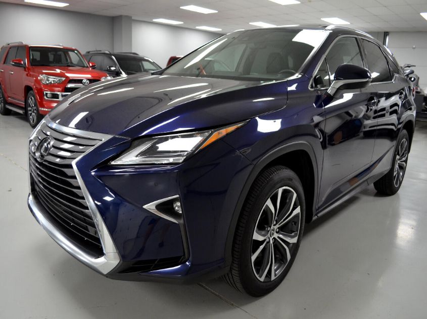 2019 LEXUS RX 350 BASE/350 F-SPORT JTJBZMCA7K2038193