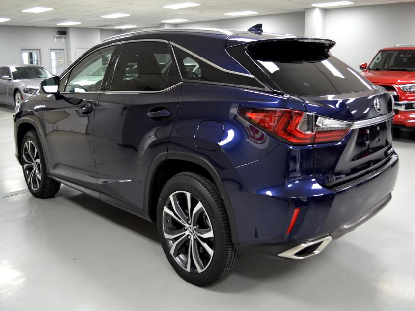 2019 LEXUS RX 350 BASE/350 F-SPORT JTJBZMCA7K2038193