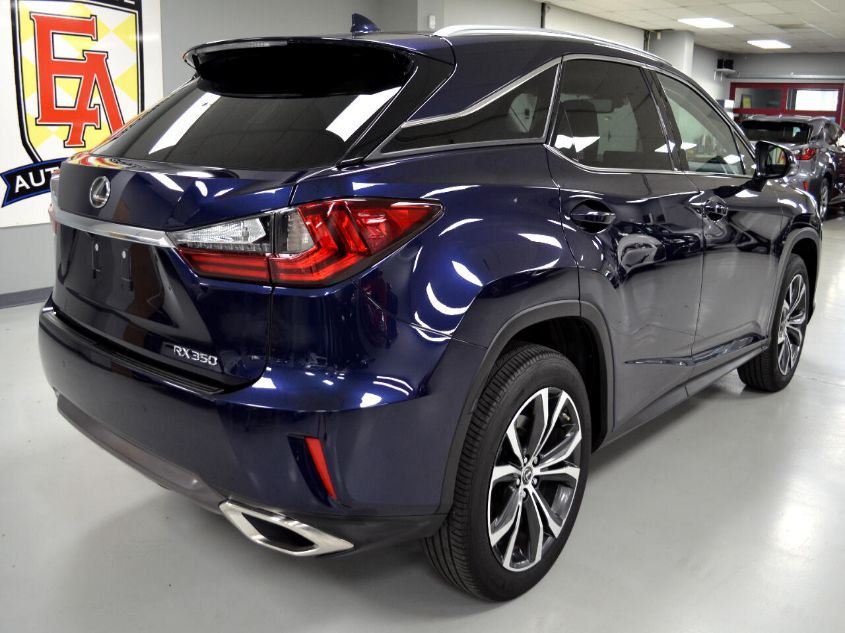 2019 LEXUS RX 350 BASE/350 F-SPORT JTJBZMCA7K2038193