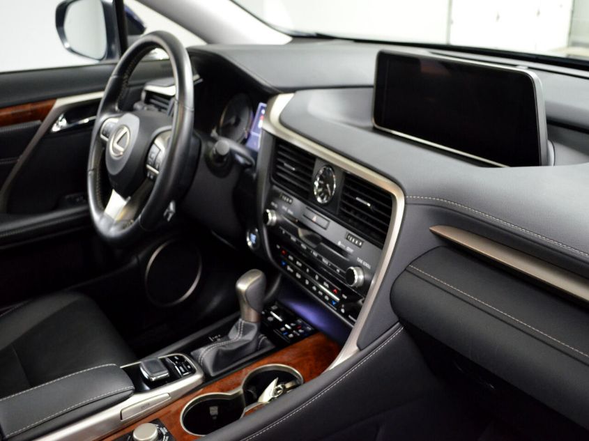 2019 LEXUS RX 350 BASE/350 F-SPORT JTJBZMCA7K2038193