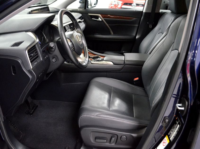 2019 LEXUS RX 350 BASE/350 F-SPORT JTJBZMCA7K2038193