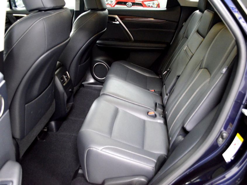 2019 LEXUS RX 350 BASE/350 F-SPORT JTJBZMCA7K2038193