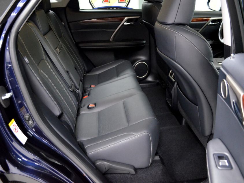 2019 LEXUS RX 350 BASE/350 F-SPORT JTJBZMCA7K2038193