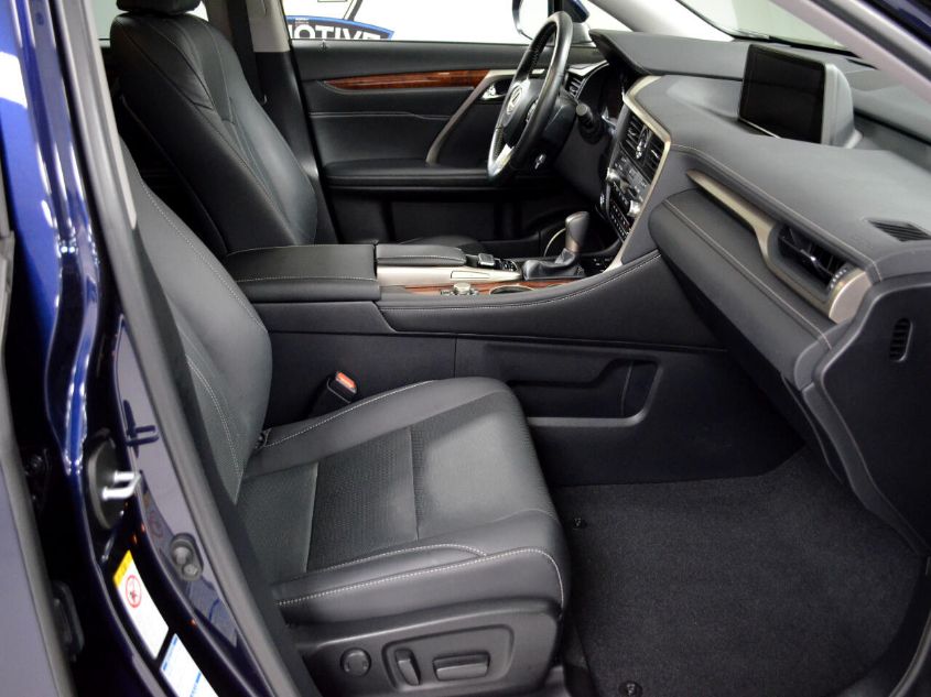2019 LEXUS RX 350 BASE/350 F-SPORT JTJBZMCA7K2038193