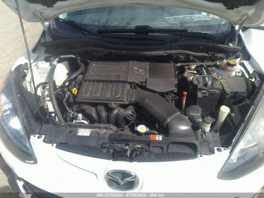 2014 MAZDA MAZDA2 SPORT JM1DE1KY2E0183954