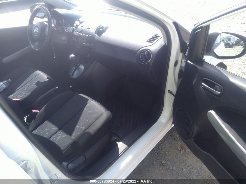 2014 MAZDA MAZDA2 SPORT JM1DE1KY2E0183954