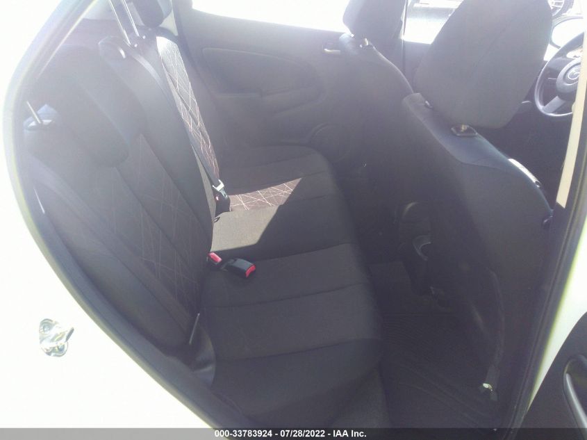 2014 MAZDA MAZDA2 SPORT JM1DE1KY2E0183954