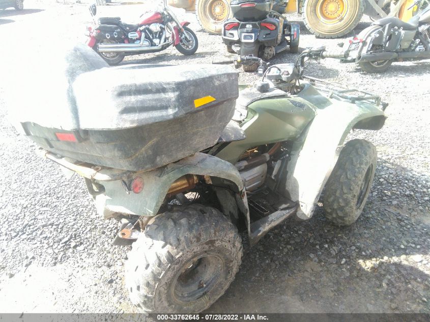 2019 HONDA TRX250 TM 1HFTE2132K4302166