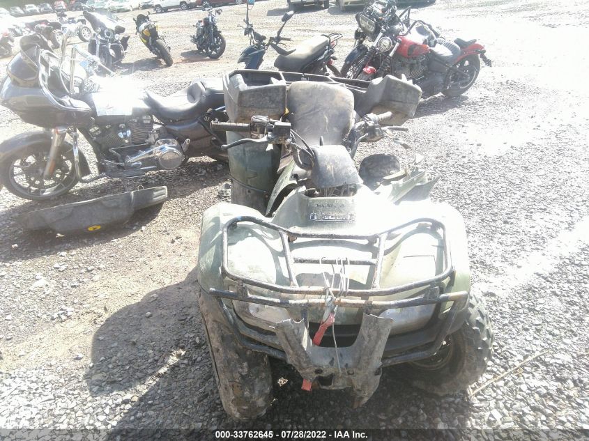 2019 HONDA TRX250 TM 1HFTE2132K4302166