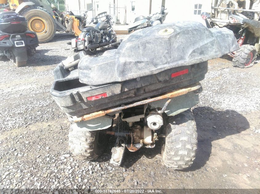 2019 HONDA TRX250 TM 1HFTE2132K4302166