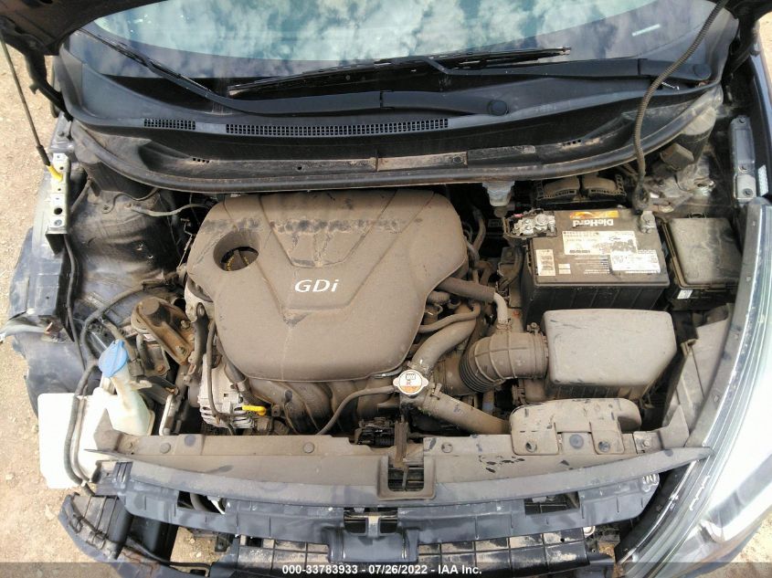 2013 KIA RIO LX KNADM4A32D6288934
