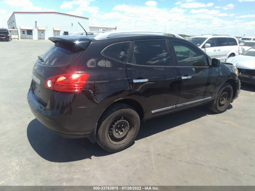 2015 NISSAN ROGUE SELECT S JN8AS5MT9FW665568