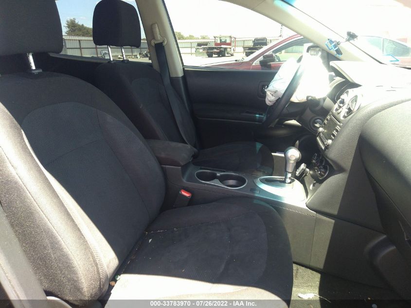 2015 NISSAN ROGUE SELECT S JN8AS5MT9FW665568