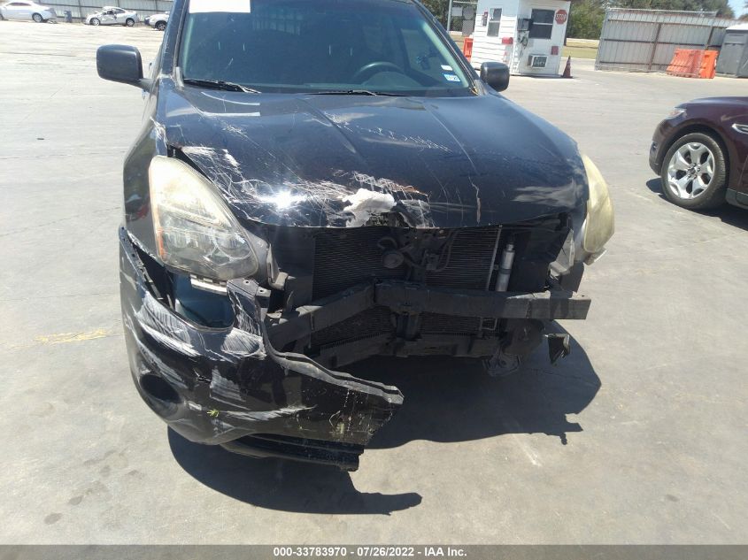 2015 NISSAN ROGUE SELECT S JN8AS5MT9FW665568
