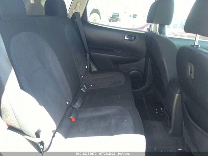 2015 NISSAN ROGUE SELECT S JN8AS5MT9FW665568