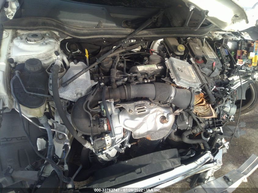2014 MERCEDES-BENZ CLA 250 - WDDSJ4EB1EN054849