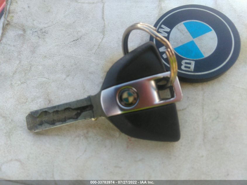 2015 BMW S 1000 R WB10D1208FZ199601