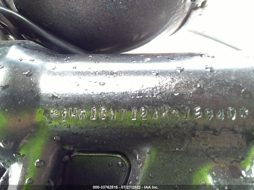 2004 HARLEY-DAVIDSON FXDLI 1HD1GNW124K315940