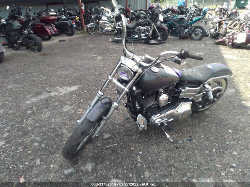 2004 HARLEY-DAVIDSON FXDLI 1HD1GNW124K315940