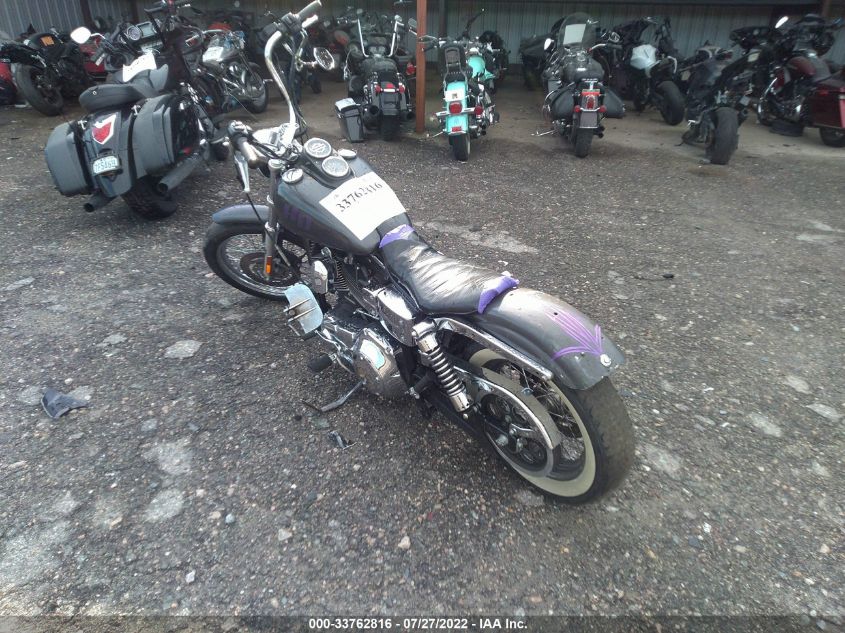 2004 HARLEY-DAVIDSON FXDLI 1HD1GNW124K315940