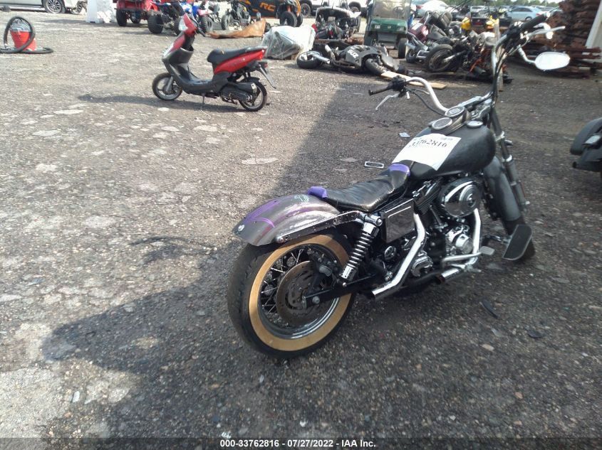 2004 HARLEY-DAVIDSON FXDLI 1HD1GNW124K315940