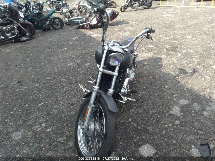 2004 HARLEY-DAVIDSON FXDLI 1HD1GNW124K315940