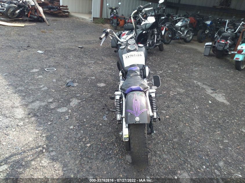 2004 HARLEY-DAVIDSON FXDLI 1HD1GNW124K315940