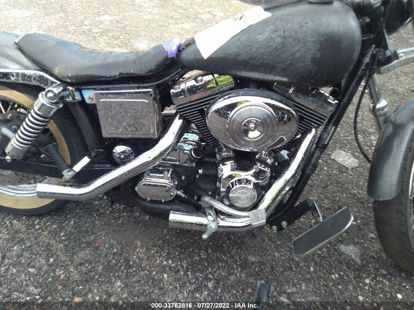 2004 HARLEY-DAVIDSON FXDLI 1HD1GNW124K315940