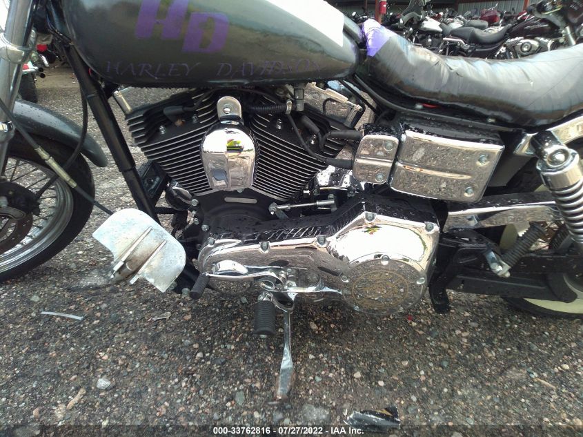 2004 HARLEY-DAVIDSON FXDLI 1HD1GNW124K315940