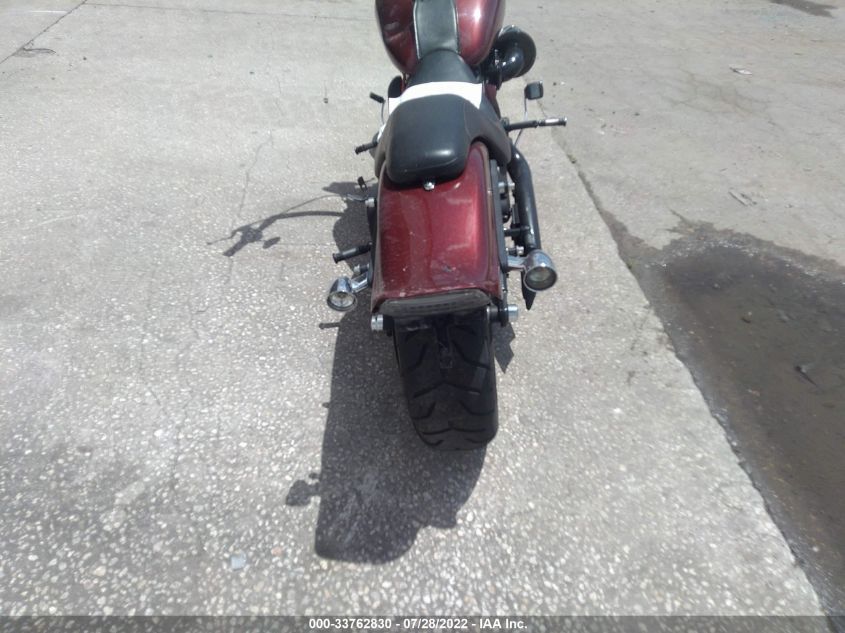 2008 HARLEY-DAVIDSON FXSTB 1HD1JA5188Y087912