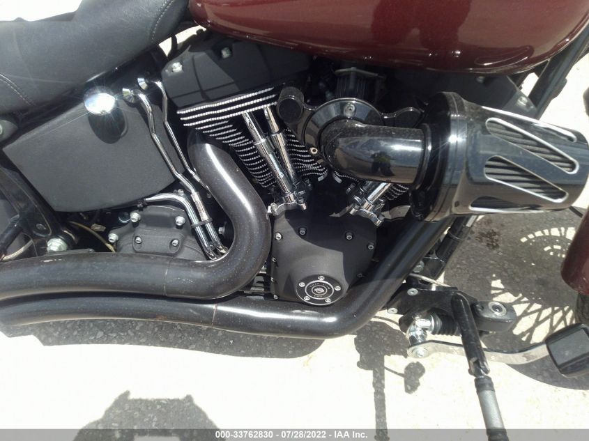 2008 HARLEY-DAVIDSON FXSTB 1HD1JA5188Y087912