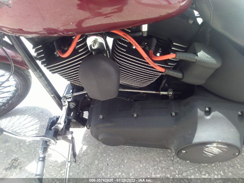 2008 HARLEY-DAVIDSON FXSTB 1HD1JA5188Y087912