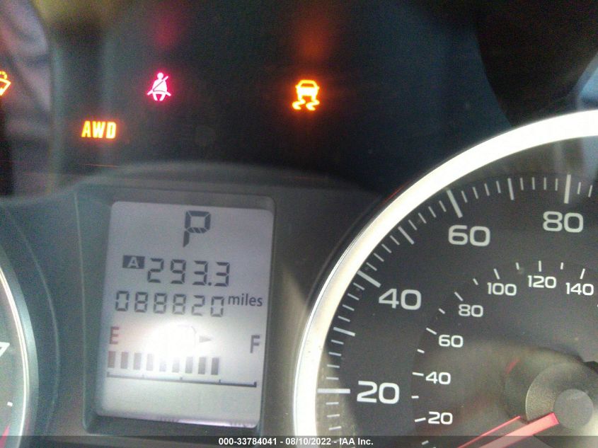 2014 SUBARU XV CROSSTREK PREMIUM JF2GPAVC0E8290849